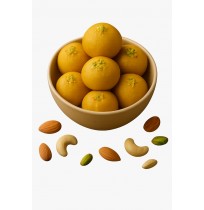 Besan Ladoo (200gms, SproutsOG)